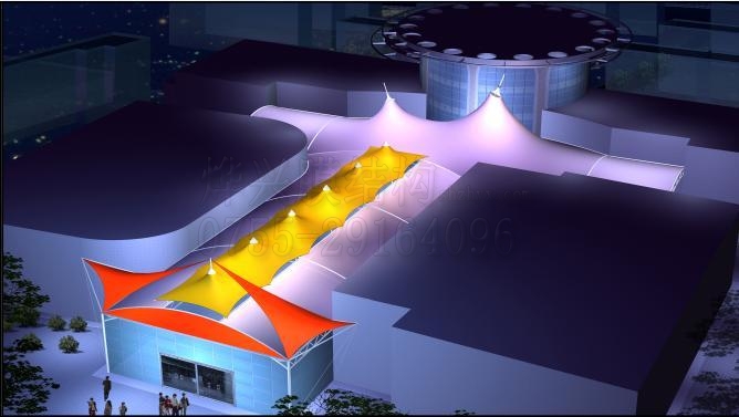 星空夜下的膜結(jié)構(gòu)——深圳市燁興膜結(jié)構(gòu)工程有限公司 20081224_120058.jpg