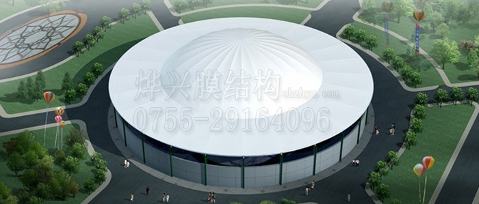 膜結(jié)構(gòu)屋面屋頂-深圳市燁興膜結(jié)構(gòu)工程有限公司 膜結(jié)構(gòu)屋面屋頂 (8).jpg