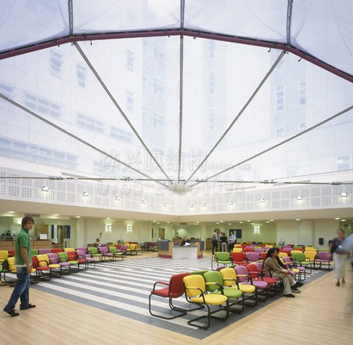 如何選購適合自己的ETFE膜結構？