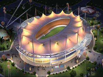 膜結構安裝需要滿足哪些要求？