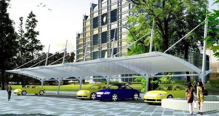 膜結構車棚設計-深圳市燁興膜結構工程有限公司 膜結構車棚設計.jpg