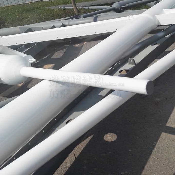 貴陽卷煙廠膜結(jié)構(gòu)車棚中標項目第一輯