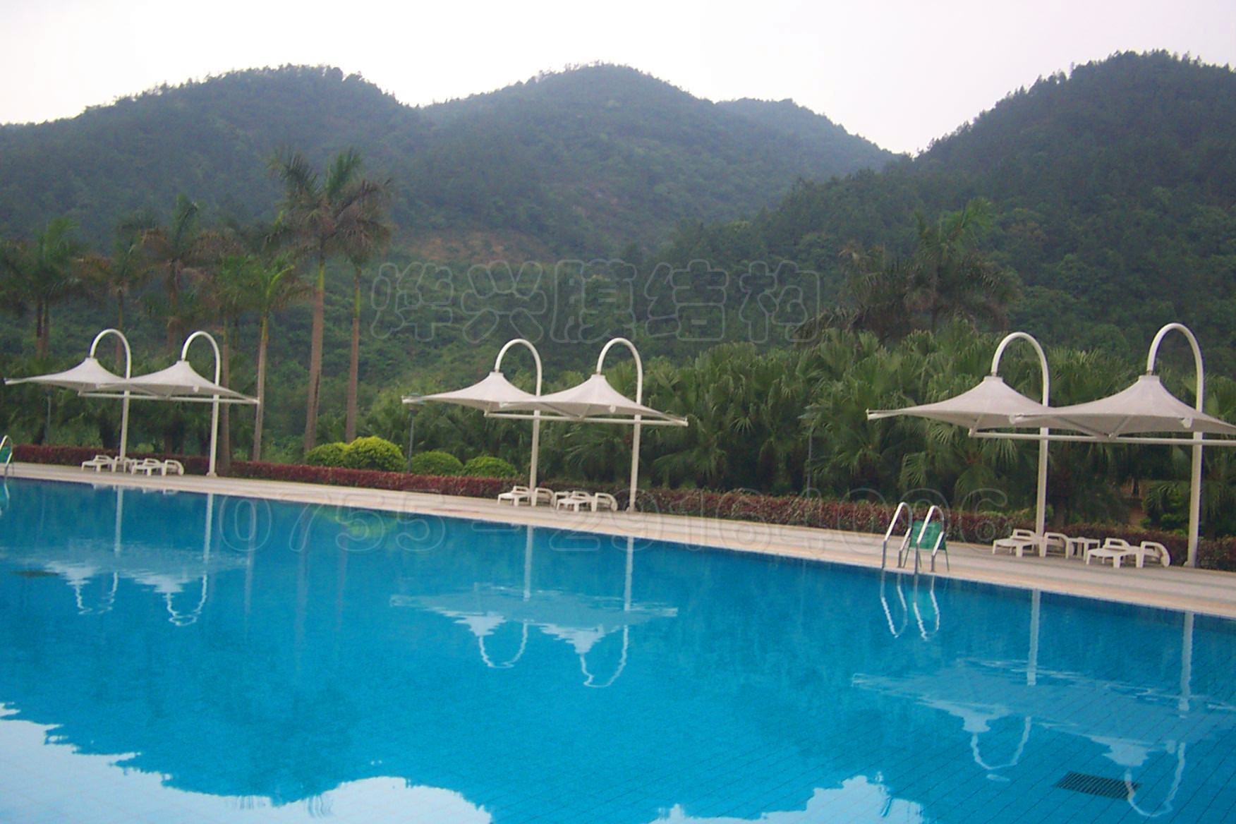 膜建筑造型幽美、富裕時(shí)期氣味!