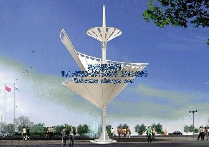 美的膜結(jié)構(gòu)一見心動(dòng)，再見傾心