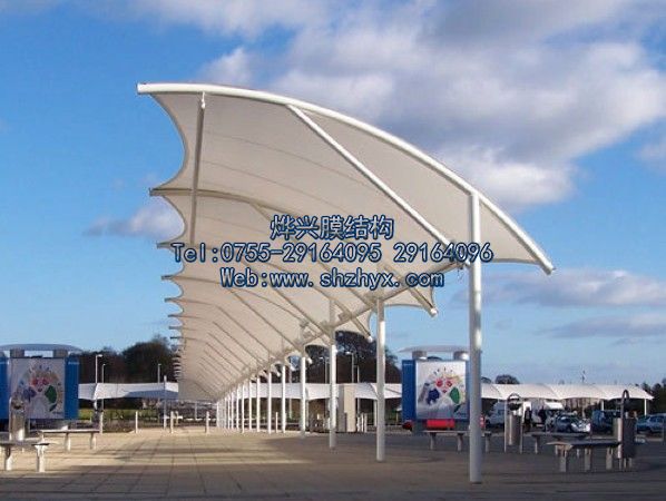 膜結(jié)構(gòu)車棚—深圳燁興膜結(jié)構(gòu)工程有限公司 膜結(jié)構(gòu)車棚.jpg