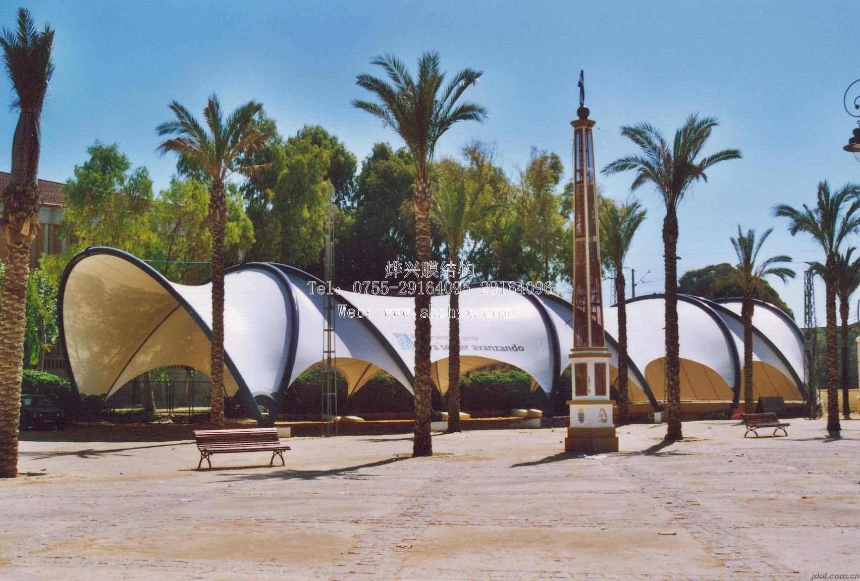 膜結構行業(yè)的互聯(lián)網化是做平臺還是做品牌?