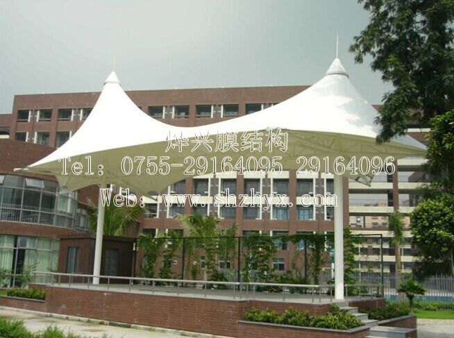 網(wǎng)上找的膜結(jié)構(gòu)公司能安裝到稱心如意的膜結(jié)構(gòu)嗎？