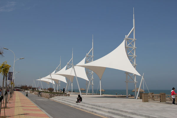 安裝膜結(jié)構(gòu)如何能省心？