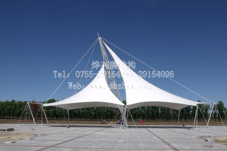 膜結(jié)構(gòu)能應(yīng)用在什么地方？