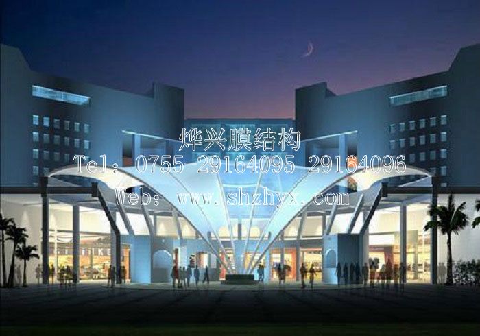 ETFE膜結(jié)構(gòu)貴了，客戶也會買！為什么？