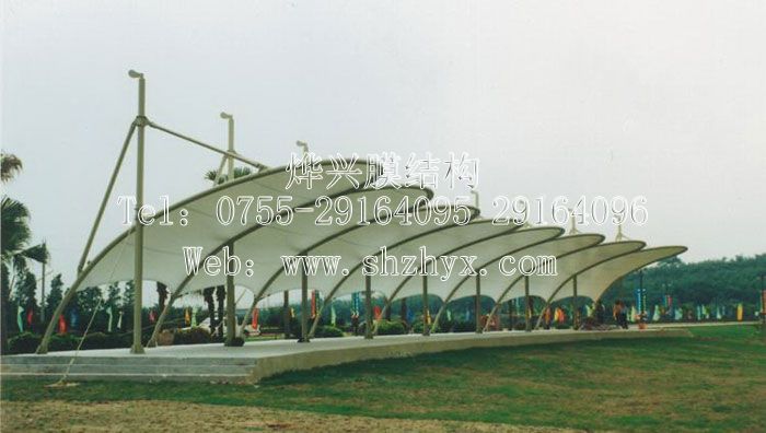 膜結(jié)構(gòu)遮陽(yáng)篷-深圳市燁興膜結(jié)構(gòu)工程有限公司 膜結(jié)構(gòu)遮陽(yáng)篷.jpg