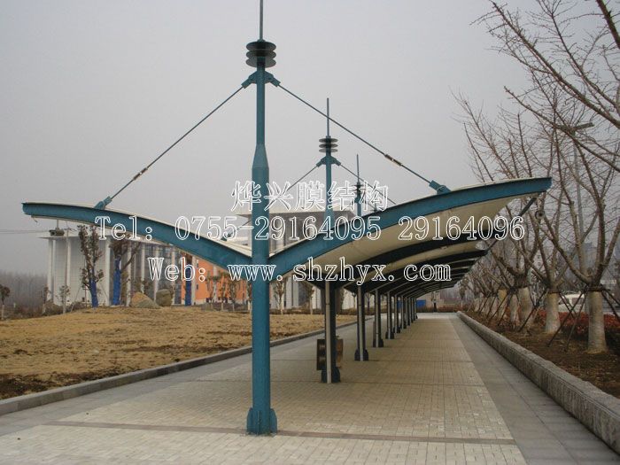 膜結(jié)構(gòu)車棚不是便宜就好，你的整體需求才是重點(diǎn)