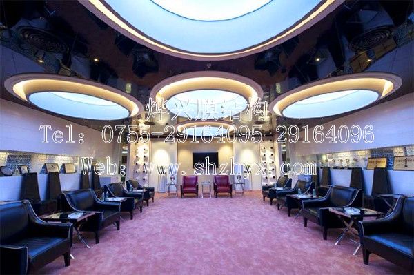 解密—室內(nèi)軟膜天花十大優(yōu)勢(shì)