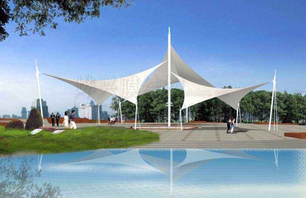 公園湖邊休閑區(qū)膜結(jié)構(gòu)-深圳市燁興膜結(jié)構(gòu)工程有限公司 15-01-33-58-67502.jpg.middle.jpg