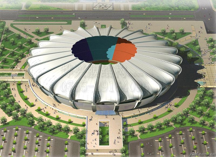 膜結(jié)構(gòu)體育場(chǎng)館-深圳市燁興膜結(jié)構(gòu)工程有限公司 膜結(jié)構(gòu)體育場(chǎng)館 (29).jpg