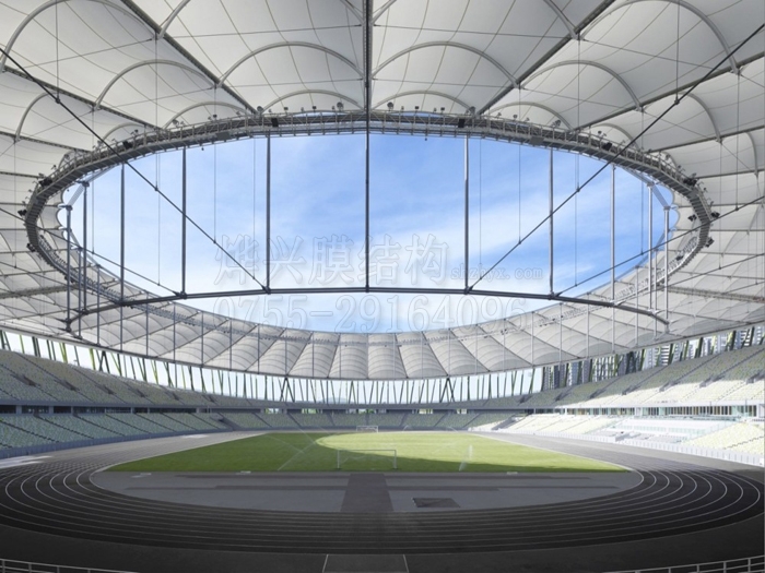 PTFE膜結(jié)構(gòu)體育場(chǎng)館-深圳市燁興膜結(jié)構(gòu)工程有限公司 PTFE膜結(jié)構(gòu)體育場(chǎng)館.jpg